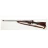 Image 2 : Remington Lee Model 1899 bolt action sporting rifle in 6mm Navy caliber showing 28 ½” round barrel, 
