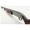 Image 7 : Winchester Model 12, 12 gauge pump action shotgun showing factory ventilated rib, Cutts compensator,
