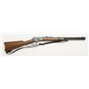 Image 1 : Browning Model 92 lever action rifle in .44 Magnum caliber, serial number 06023PM167. The carbine ha