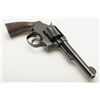Image 6 : Smith & Wesson DA hand ejector 5-screw revolver, .32 W.C.F. cal., 5” barrel, blue finish, checkered 