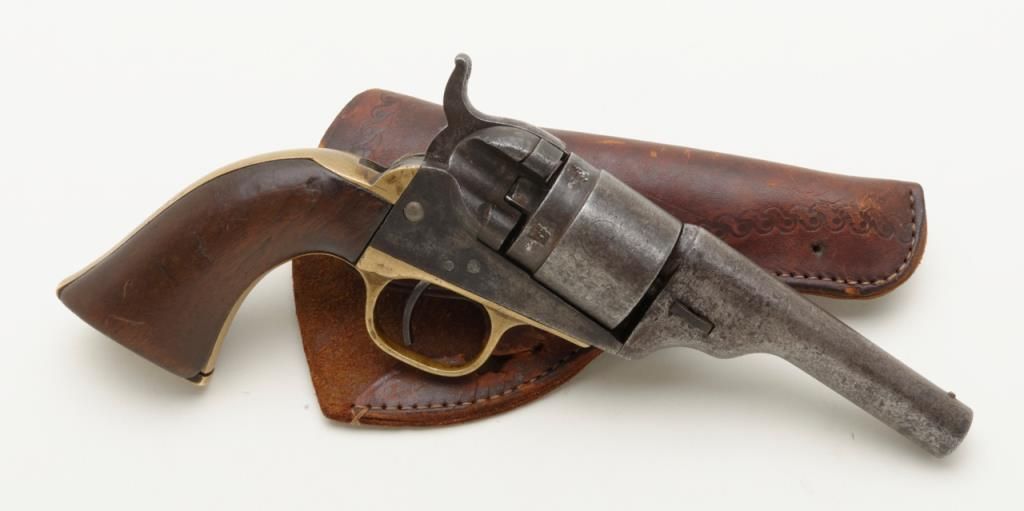 colt pocket police conversion 38 rimfire pistol colt pocket police conversion 38 rimfire pistol