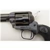 Image 13 : Colt Peacemaker Single Action revolver, dual cylinder, .22LR and .22 Mag., 4.4” barrel, blue and cas