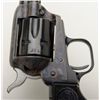 Image 2 : Colt Peacemaker Single Action revolver, dual cylinder, .22LR and .22 Mag., 4.4” barrel, blue and cas
