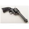 Image 3 : Colt Peacemaker Single Action revolver, dual cylinder, .22LR and .22 Mag., 4.4” barrel, blue and cas