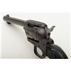 Image 6 : Colt Peacemaker Single Action revolver, dual cylinder, .22LR and .22 Mag., 4.4” barrel, blue and cas