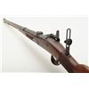 Image 2 : U.S. Model 1873 Officers Model trapdoor rifle by Harrington & Richardson, serial number 4478. Remain