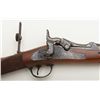 Image 6 : U.S. Model 1873 Officers Model trapdoor rifle by Harrington & Richardson, serial number 4478. Remain