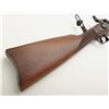 Image 9 : U.S. Model 1873 Officers Model trapdoor rifle by Harrington & Richardson, serial number 4478. Remain