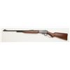 Image 2 : Marlin Model 336-A, lever action rifle in .30-30 caliber showing a excellent restoration and remaini
