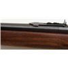 Image 3 : Marlin Model 336-A, lever action rifle in .30-30 caliber showing a excellent restoration and remaini