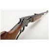 Image 6 : Marlin Model 336-A, lever action rifle in .30-30 caliber showing a excellent restoration and remaini