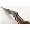 Image 7 : Marlin Model 336-A, lever action rifle in .30-30 caliber showing a excellent restoration and remaini