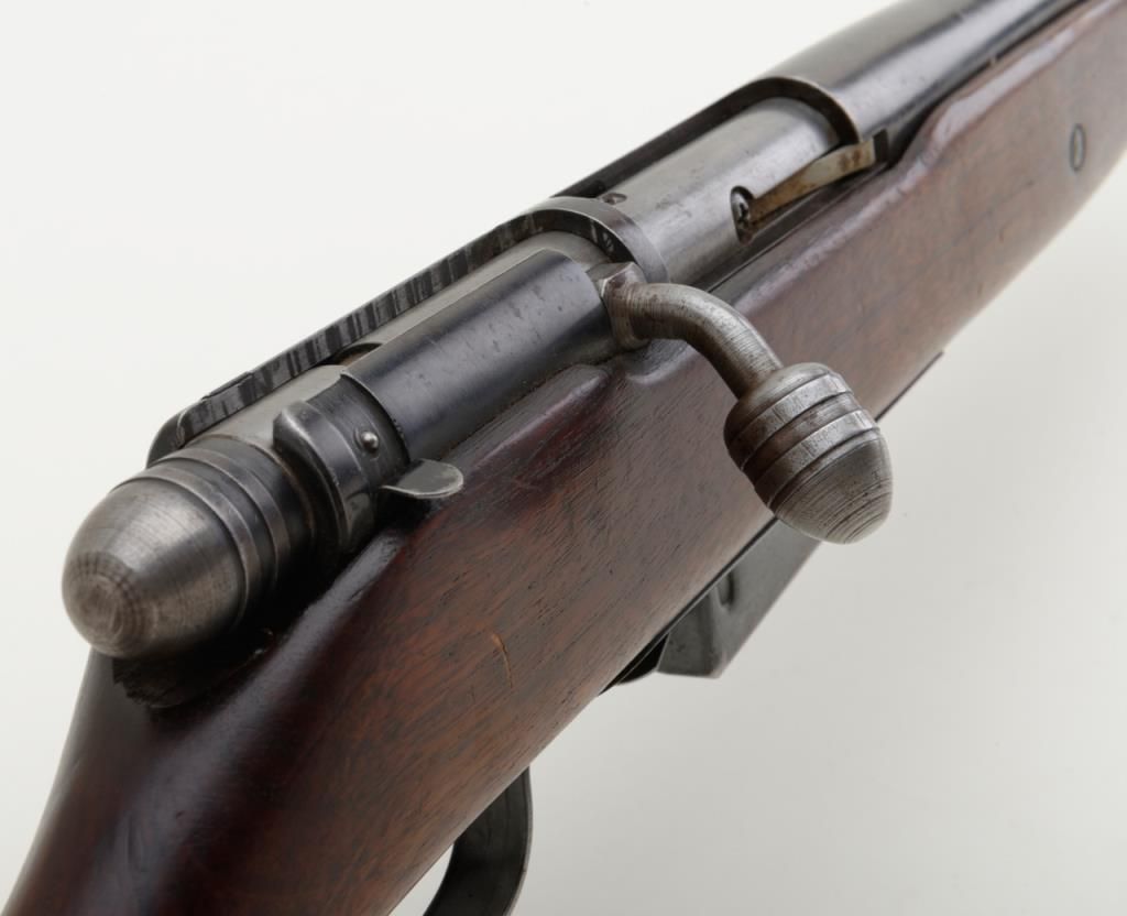 Kessler Arms Corp. Model 228 FR bolt action magazine fed shotgun, 16 ...