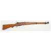 Swiss Schmidt-Rubin straight pull short rifle, 7.5mm cal., 25” barrel, blue finish, import-marked, w