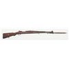 Image 1 : Brno VZ 24 bolt action rifle, 8mm cal., 24” barrel, import-marked, re-blued finish, wood stock, with