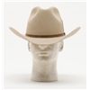 Image 4 : One wesern cowboy hat by Stetson size 7 1/4. Has been in storage for a few years. Never used. Est.: 