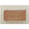 Image 2 : Cellophane sealed box of German cases only (50) for 46 ½ x 8.15 by H. Utendoerffer. Est.: $25-$50.