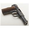 Image 10 : Astra 9mm kurz or .380 caliber semi-automatic pocket size pistol with Nazi proofs, serial number 577