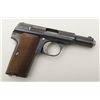 Image 1 : Astra 9mm kurz or .380 caliber semi-automatic pocket size pistol with Nazi proofs, serial number 577