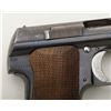 Image 9 : Astra 9mm kurz or .380 caliber semi-automatic pocket size pistol with Nazi proofs, serial number 577