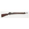French MAS Model 1936-51 bolt action rifle, 7.5mm cal., 24” barrel, wood stocks, #F 48253 in overall