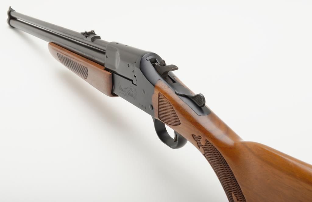 Savage Model 24 V over and under combination rifle shotgun with 24 ...