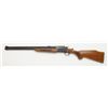 Image 3 : Savage Model 24 V over and under combination rifle shotgun with 24” barrels showing .222 Remington b