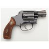 Image 1 : Smith & Wesson Airweight model, .38 special, double action revolver in good to very good used condit