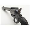Image 10 : Colt Single Action Frontier Scout in .22 Magnum caliber remaining in near fine condition, serial num