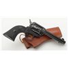 Image 1 : Colt Single Action Frontier Scout in .22 Magnum caliber remaining in near fine condition, serial num