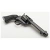 Image 7 : Colt Single Action Frontier Scout in .22 Magnum caliber remaining in near fine condition, serial num