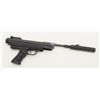 Image 3 : Browning 800 Mag, high velocity cal. .177, single shot break action air pistol, serial # 031007960. 