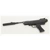 Image 4 : Browning 800 Mag, high velocity cal. .177, single shot break action air pistol, serial # 031007960. 