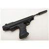 Image 8 : Browning 800 Mag, high velocity cal. .177, single shot break action air pistol, serial # 031007960. 