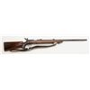 Image 1 : Winchester Model 52 bolt action target rifle, .22LR cal., 28” barrel, blue finish, target sight, adj