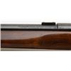 Image 3 : Winchester Model 52 bolt action target rifle, .22LR cal., 28” barrel, blue finish, target sight, adj