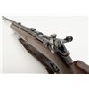 Image 8 : Winchester Model 52 bolt action target rifle, .22LR cal., 28” barrel, blue finish, target sight, adj