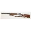 Image 2 : Scarce Marlin model 336-A, lever action rifle in .30-30 caliber with 24” round barrel, half magazine
