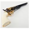Image 12 : Buffalo Bill Centennial Presentation cased modern copy of a Colt 1860 Army percussion revolver, auth