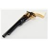 Image 2 : Buffalo Bill Centennial Presentation cased modern copy of a Colt 1860 Army percussion revolver, auth