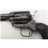 Image 10 : Colt Single Action Buntline Scout revolver, .22LR cal., 9-1/2” barrel, blue finish, checkered hard r