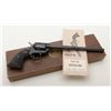 Image 5 : Colt Single Action Buntline Scout revolver, .22LR cal., 9-1/2” barrel, blue finish, checkered hard r