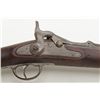 Image 5 : U.S. Springfield conversion rifle, .50 cal., 29-1/2” barrel, wood stock, #3414 in un-cleaned overall