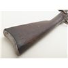 Image 7 : U.S. Springfield conversion rifle, .50 cal., 29-1/2” barrel, wood stock, #3414 in un-cleaned overall