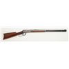 Image 1 : Winchester Model 1894 lever action rifle in .32 Winchester special caliber showing a 26” octagon bar