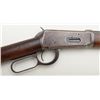 Image 5 : Winchester Model 1894 lever action rifle in .32 Winchester special caliber showing a 26” octagon bar