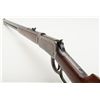 Image 9 : Winchester Model 1894 lever action rifle in .32 Winchester special caliber showing a 26” octagon bar