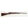 Winchester Hotchkiss 2nd Model SRC, .45-70 cal., 24” barrel, wood stock, #15018 in overall very good