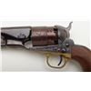 Image 13 : Pair of Colt 1860 Army revolvers with shoulder stock, case and accessories made in the United States