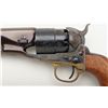 Image 3 : Pair of Colt 1860 Army revolvers with shoulder stock, case and accessories made in the United States